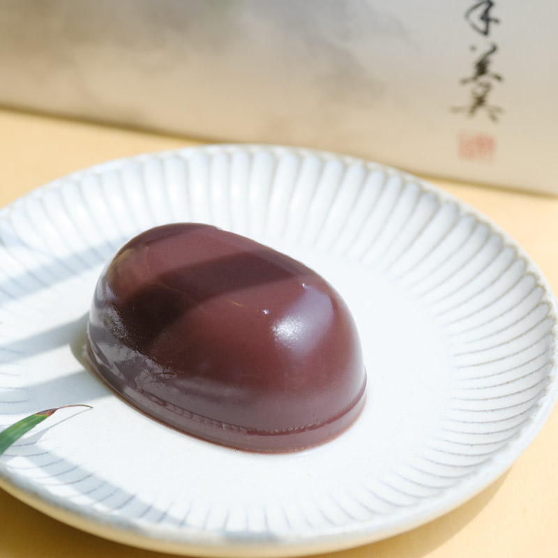 水ようかん